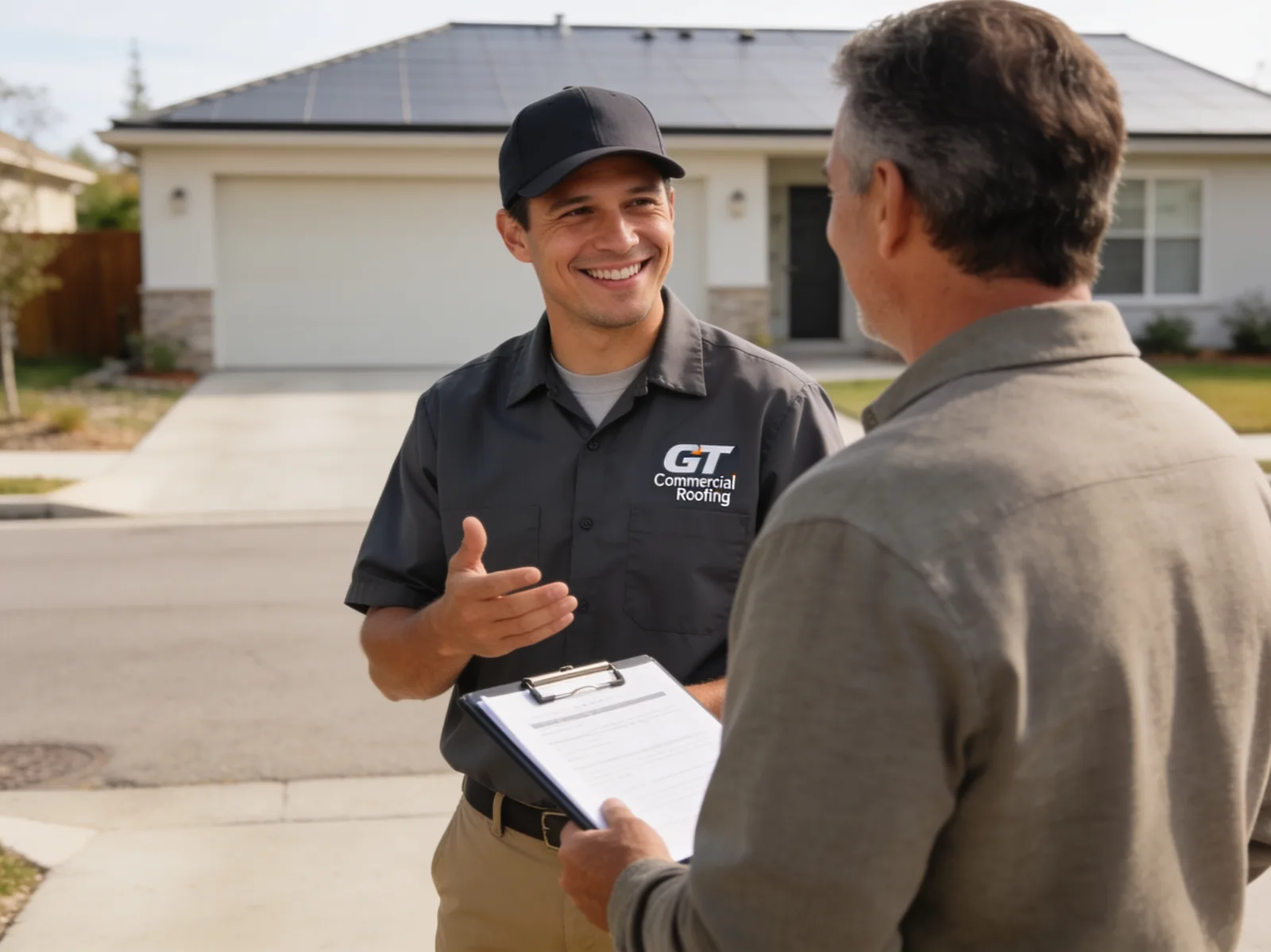 Flat Roof Repair Glen Oaks, NY FAQs
